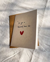 FOR YOU A THOUSAND TIMES OVER | Illustrated Greeting Card